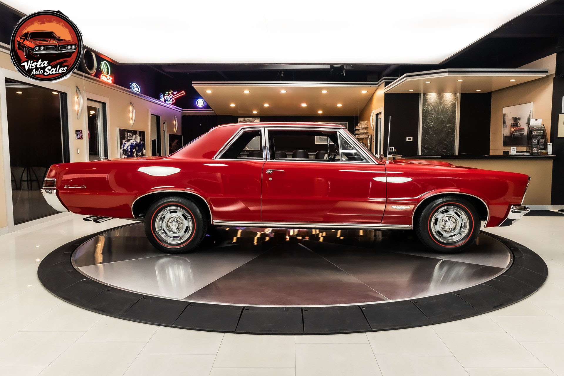 1965 Pontiac GTO