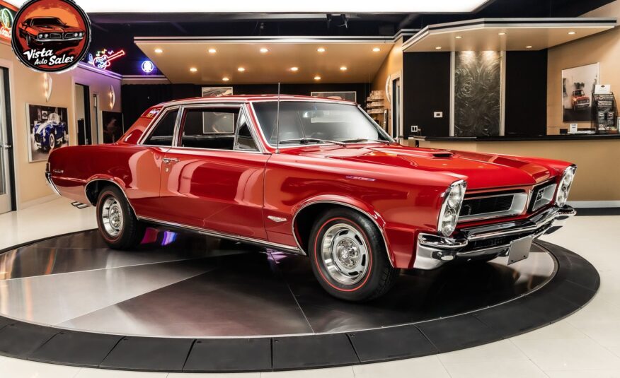 1965 Pontiac GTO