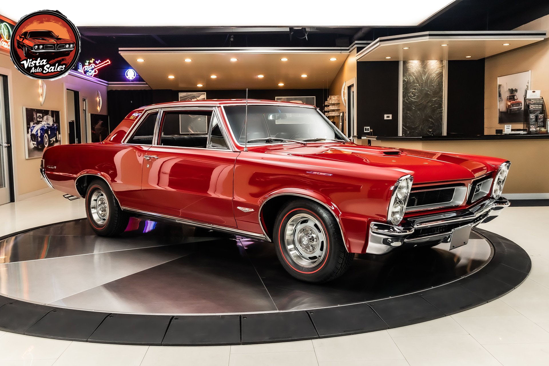 1965 Pontiac GTO