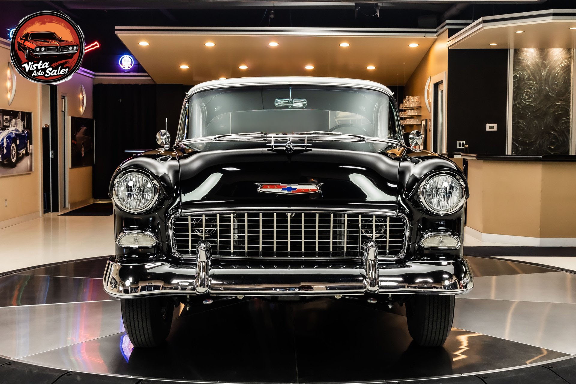 1955 Chevrolet Bel Air