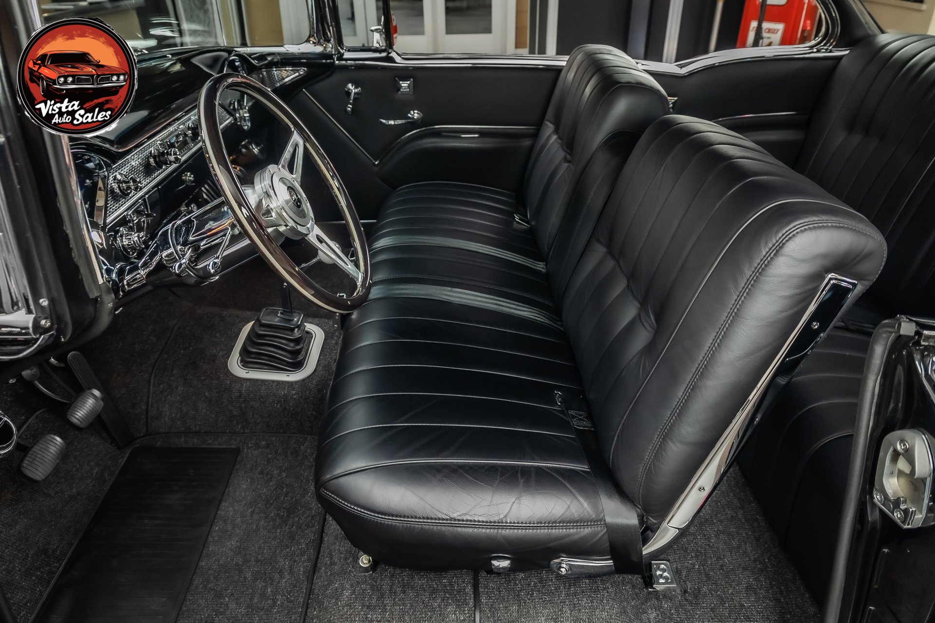 1955 Chevrolet Bel Air