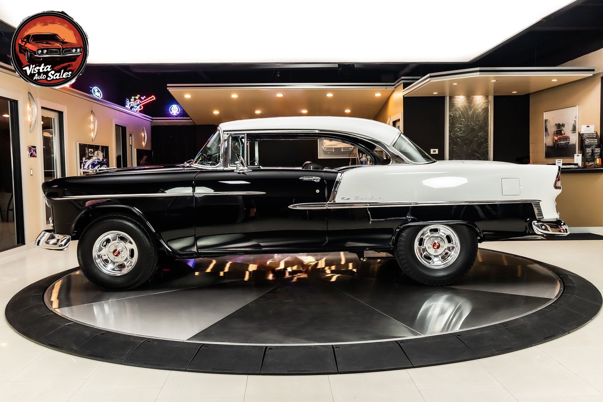 1955 Chevrolet Bel Air