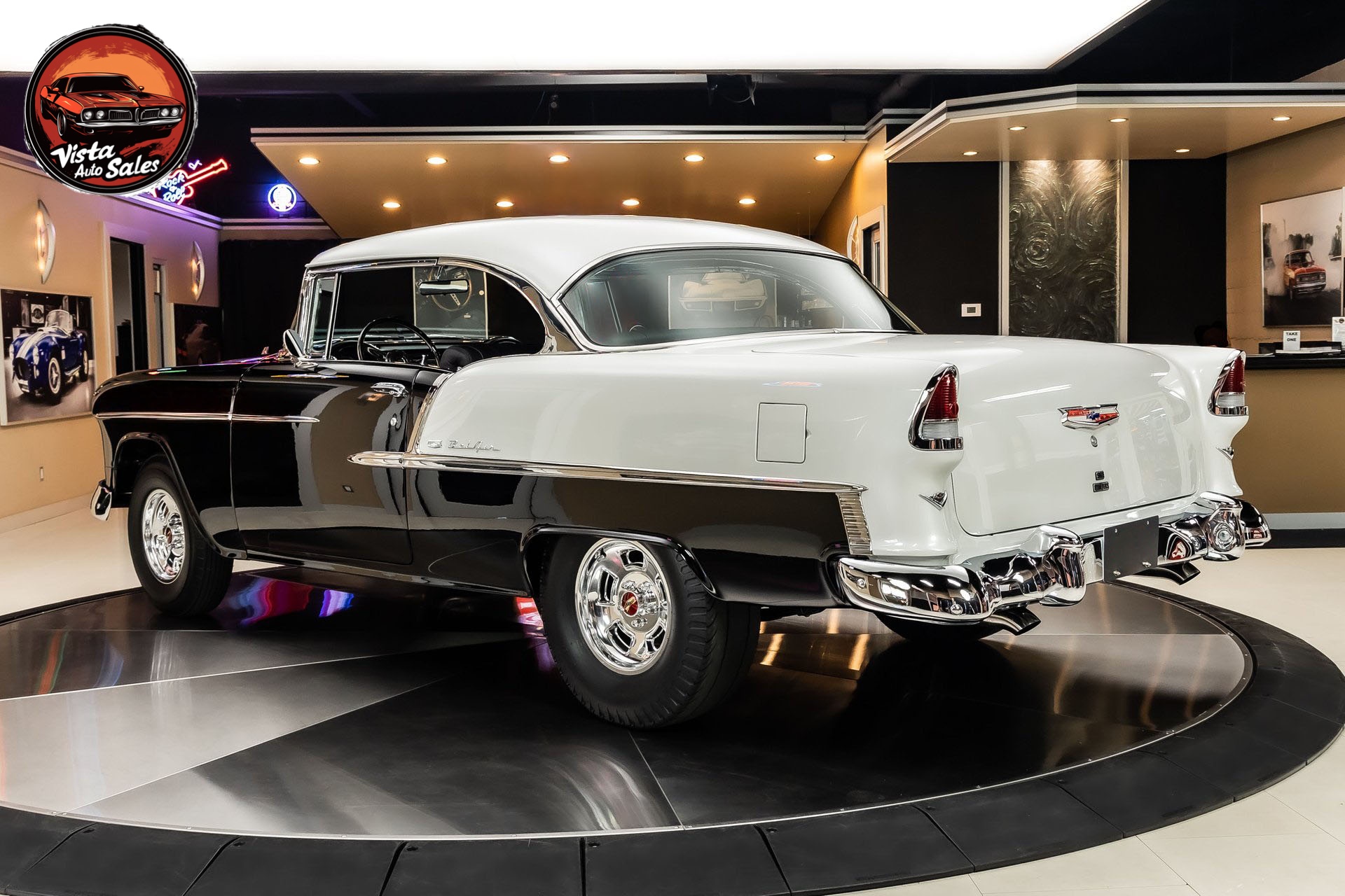 1955 Chevrolet Bel Air