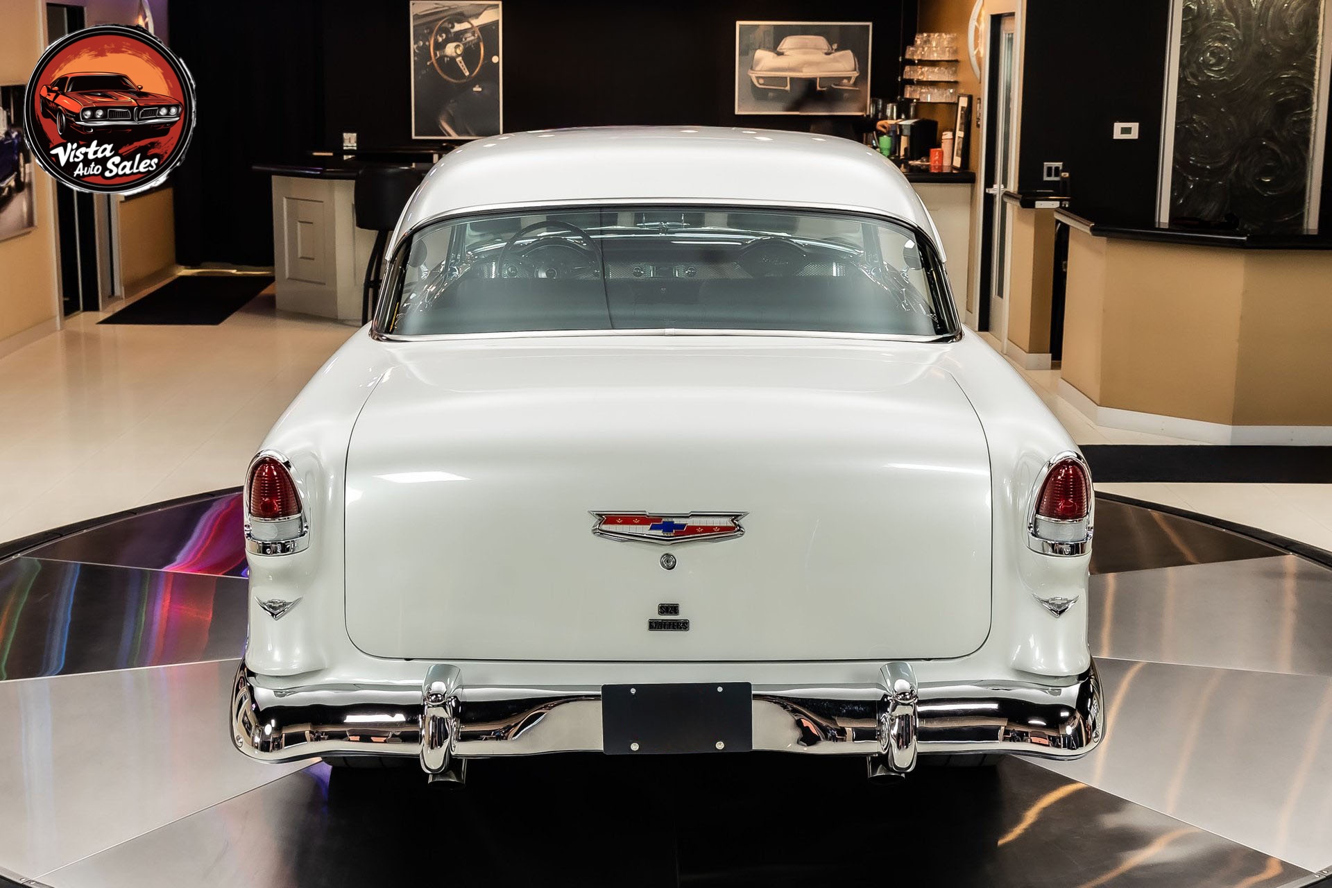 1955 Chevrolet Bel Air
