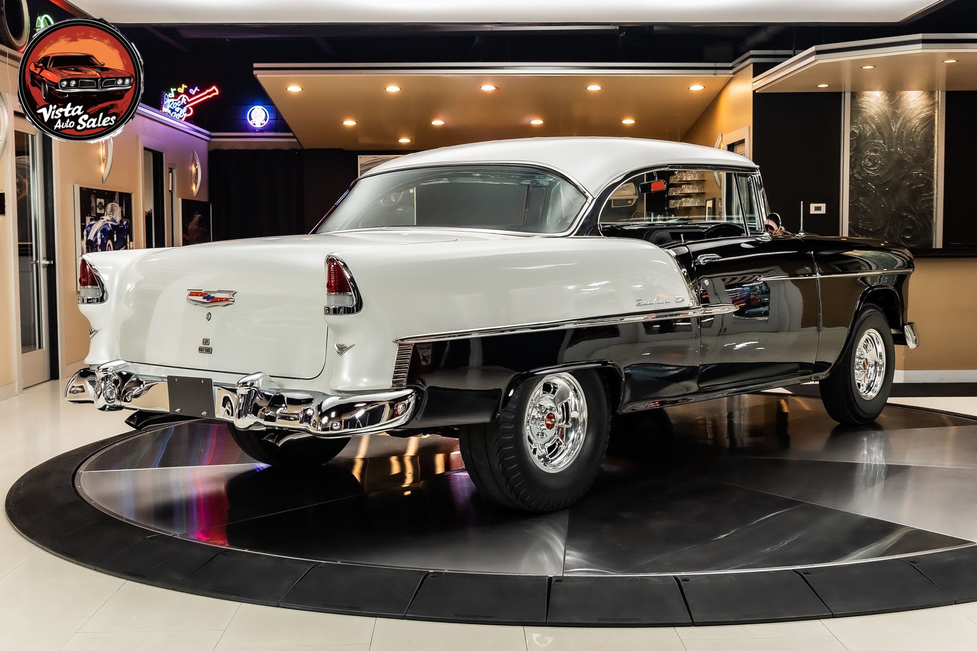 1955 Chevrolet Bel Air