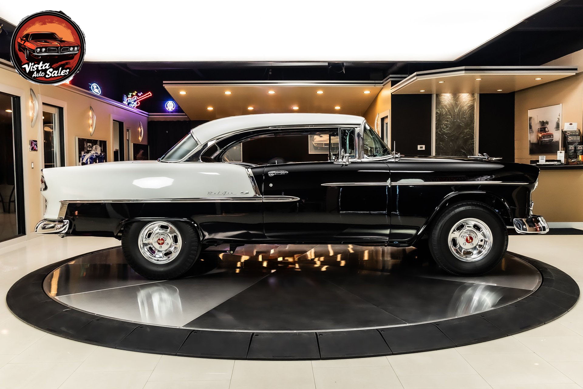 1955 Chevrolet Bel Air