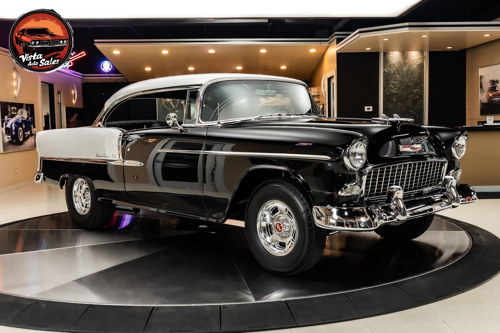 1955 Chevrolet Bel Air