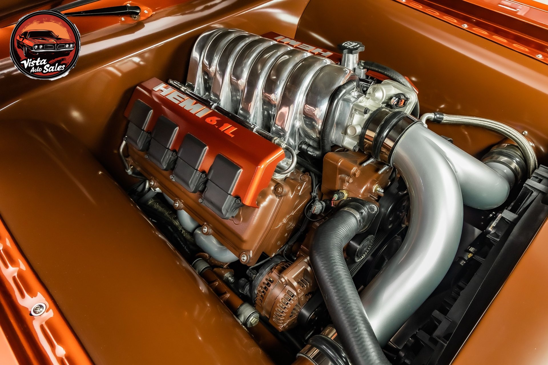1973 Dodge Challenger