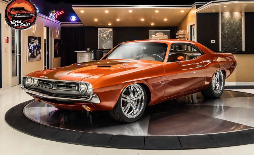 1973 Dodge Challenger