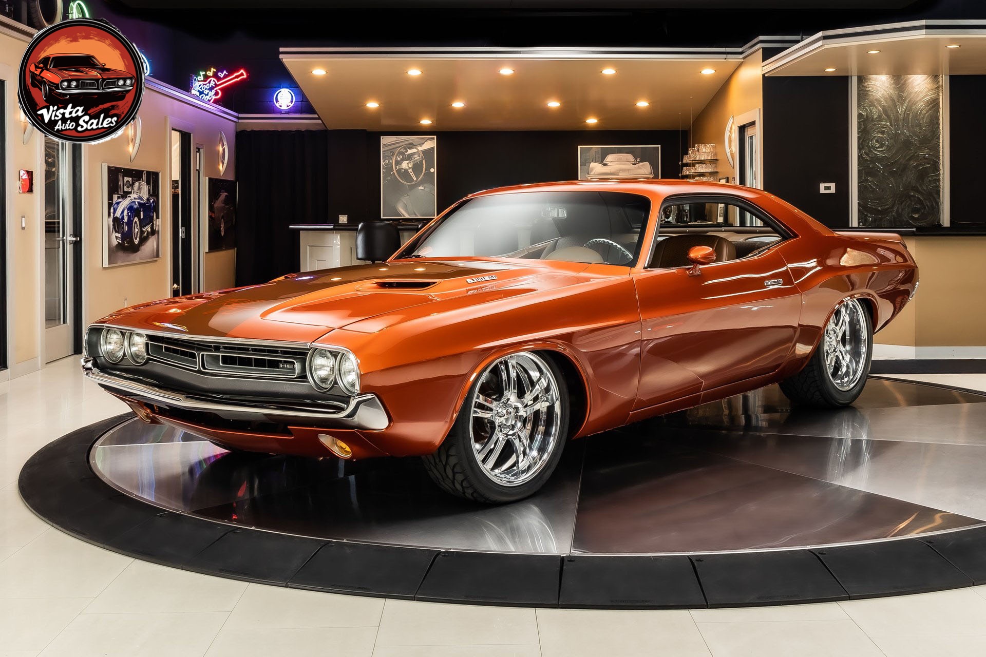1973 Dodge Challenger