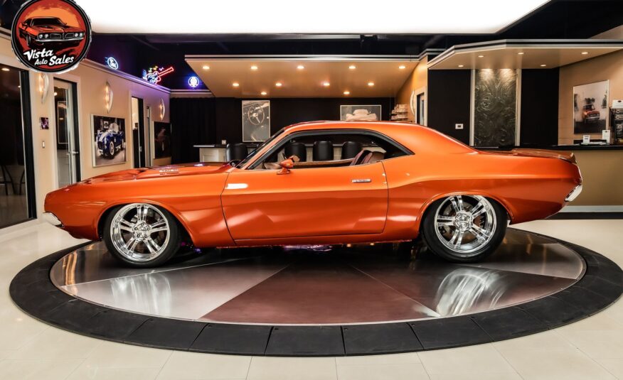 1973 Dodge Challenger
