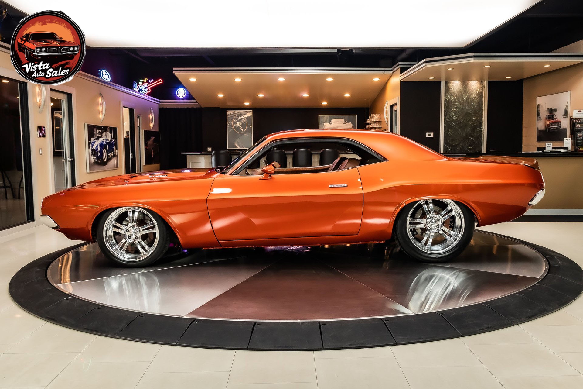 1973 Dodge Challenger