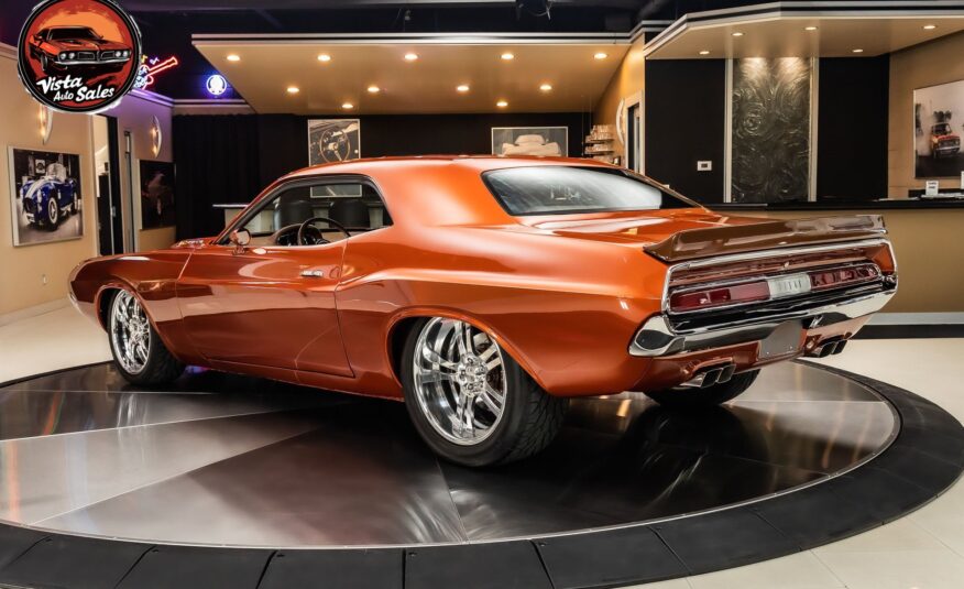 1973 Dodge Challenger