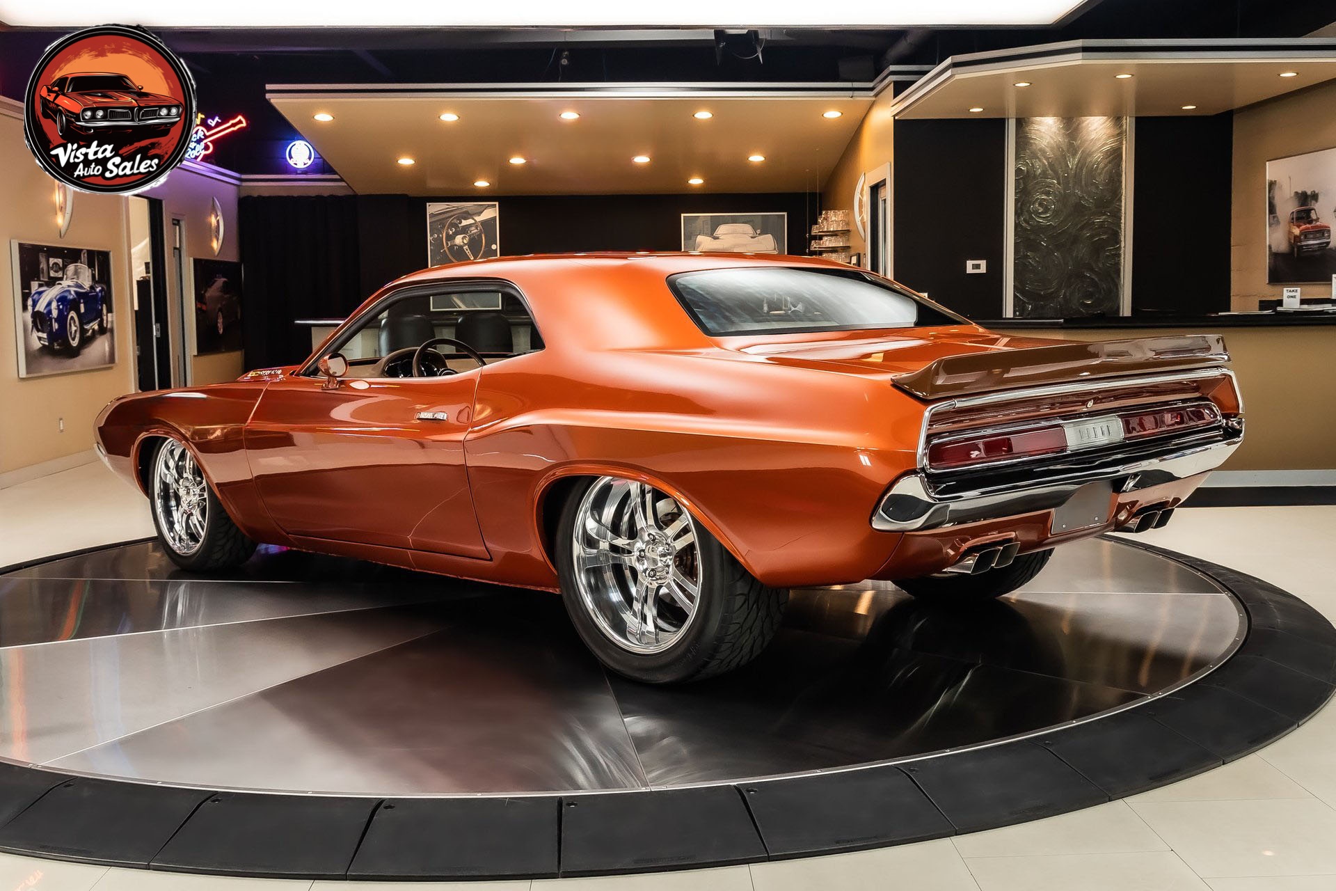 1973 Dodge Challenger