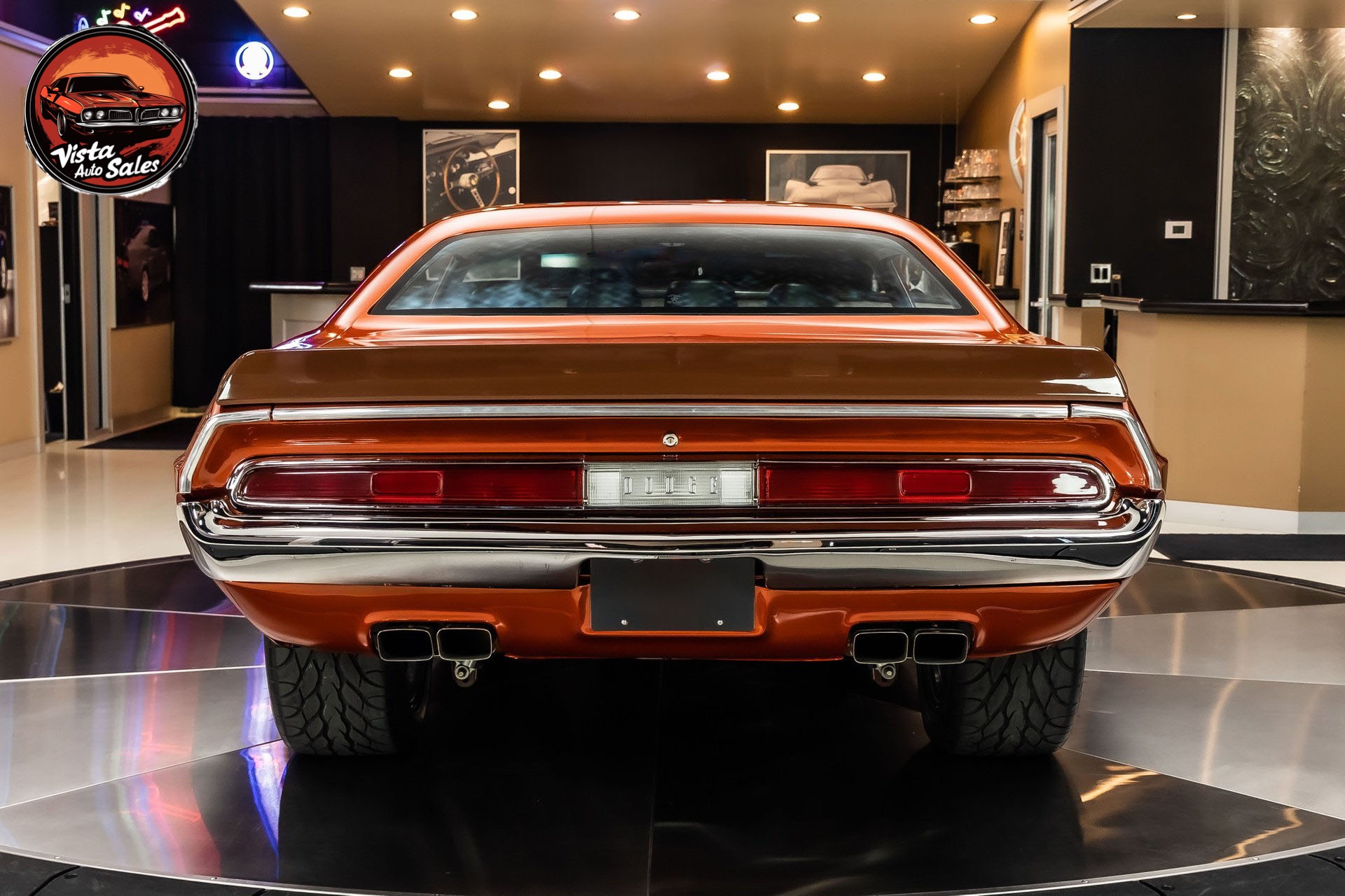 1973 Dodge Challenger