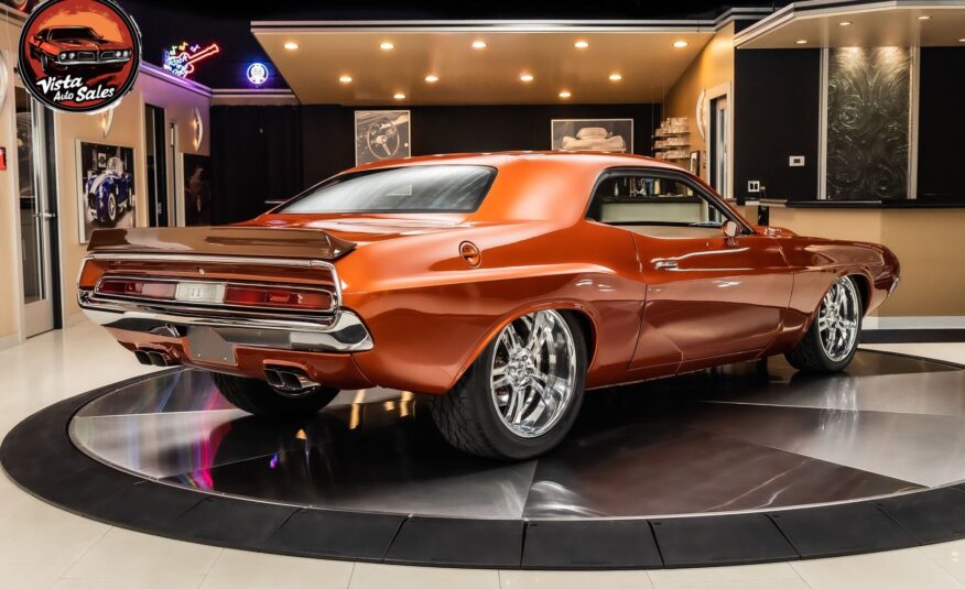 1973 Dodge Challenger