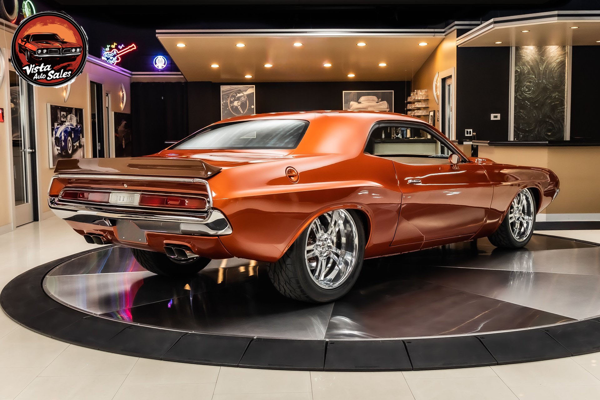 1973 Dodge Challenger