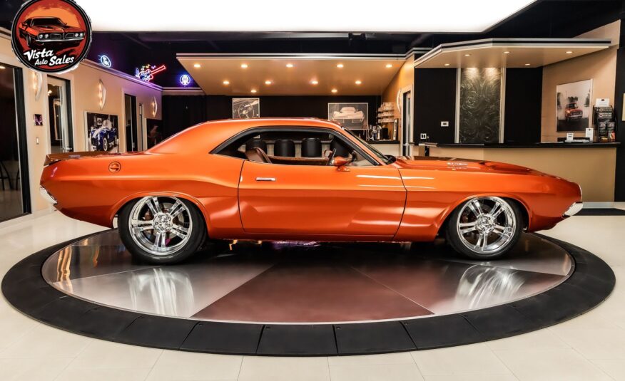 1973 Dodge Challenger