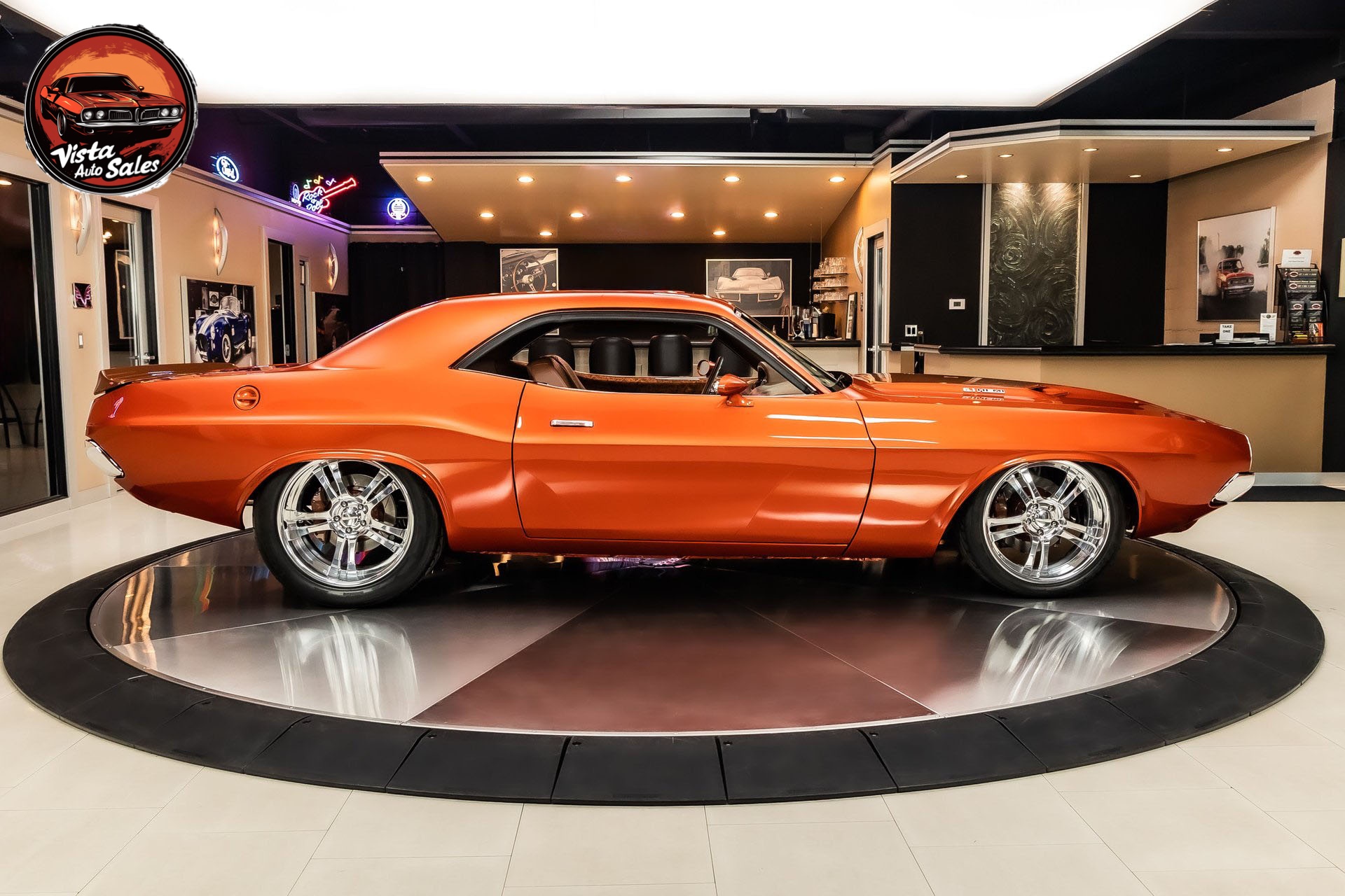 1973 Dodge Challenger
