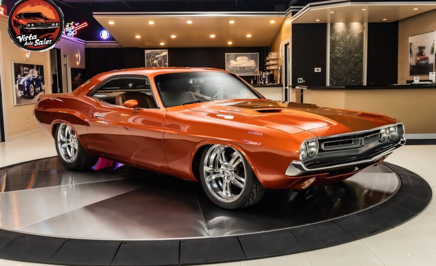 1973 Dodge Challenger