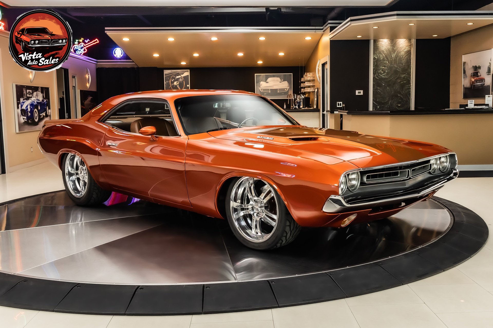 1973 Dodge Challenger