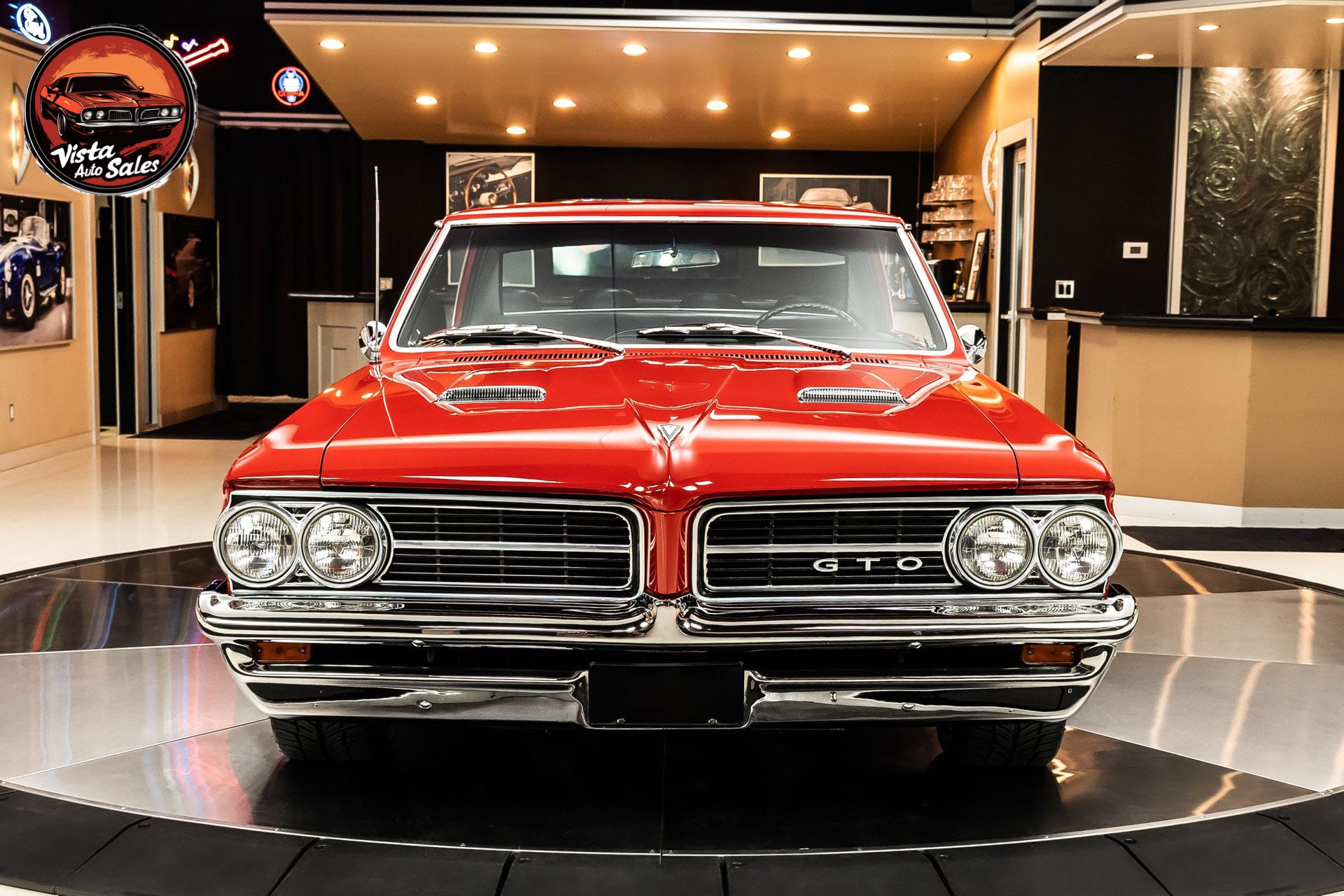 1964 Pontiac GTO