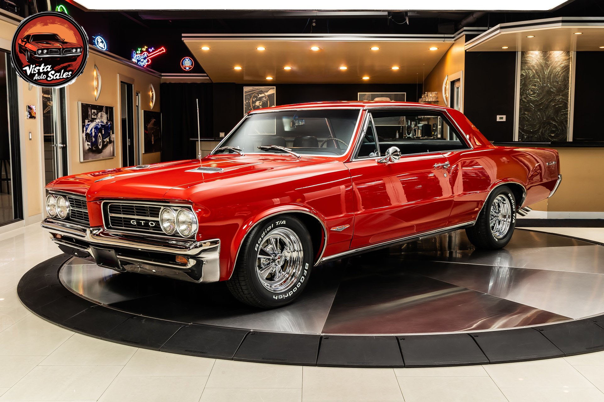 1964 Pontiac GTO