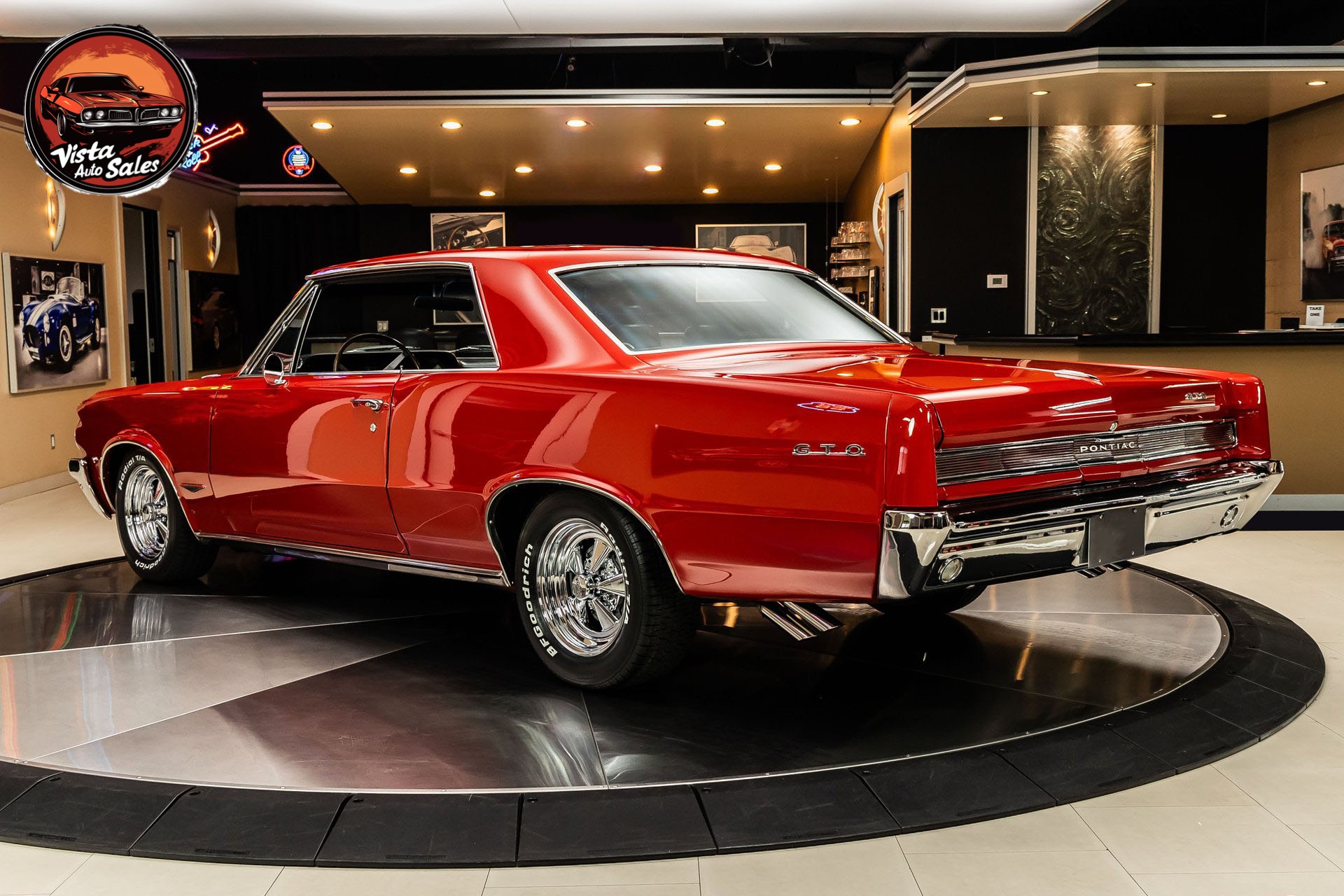 1964 Pontiac GTO