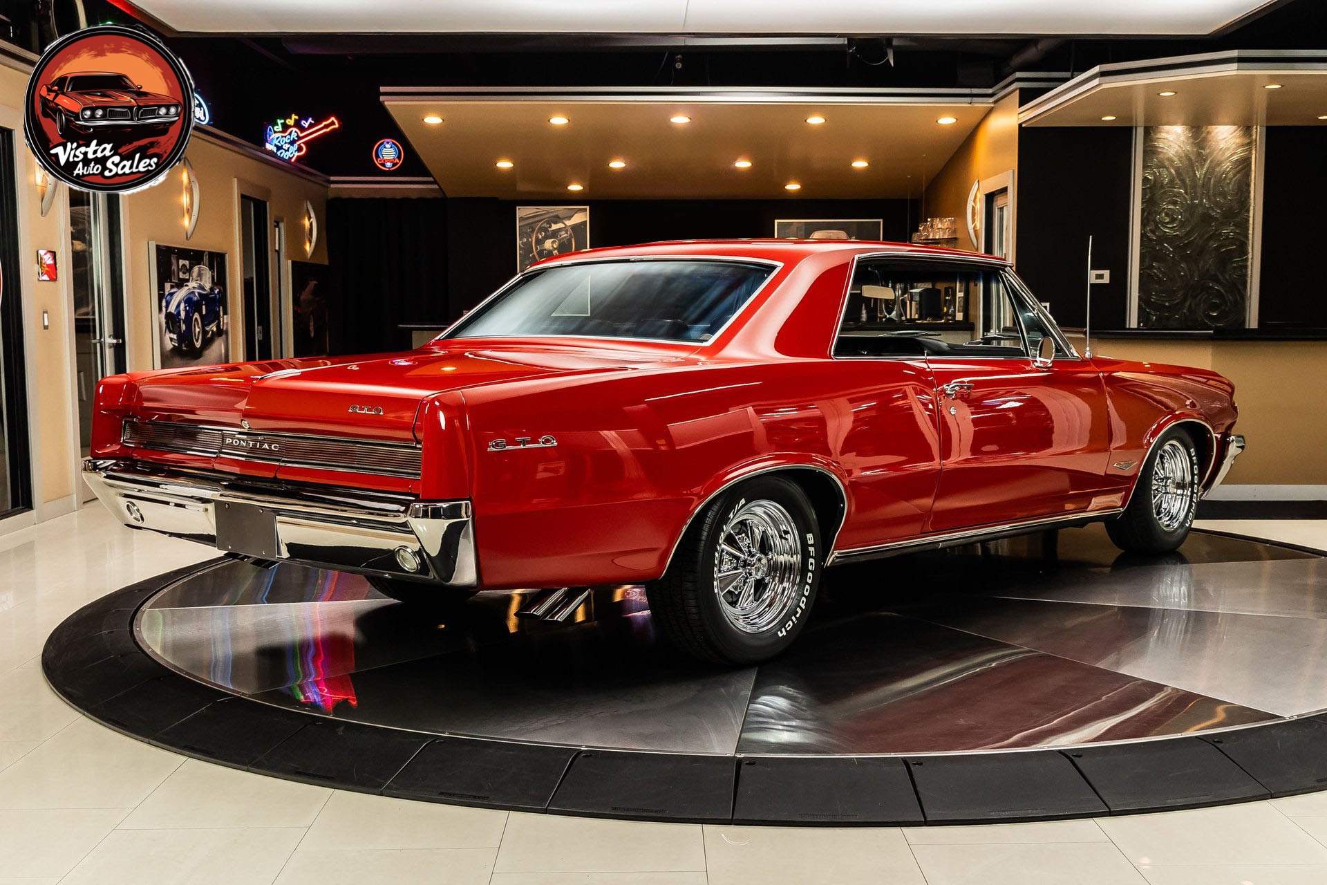 1964 Pontiac GTO