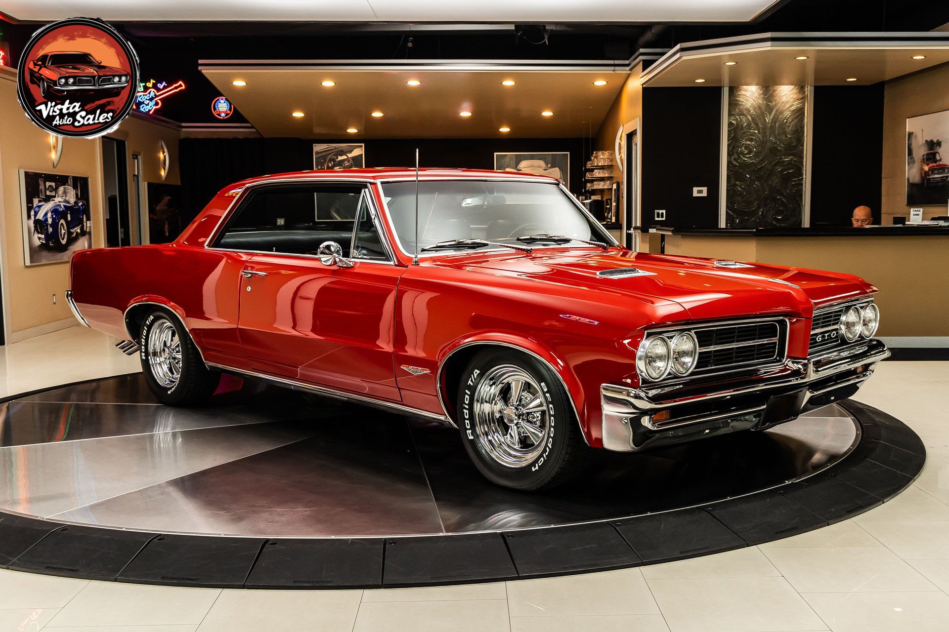 1964 Pontiac GTO