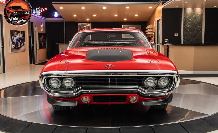 1971 Plymouth Road Runner
