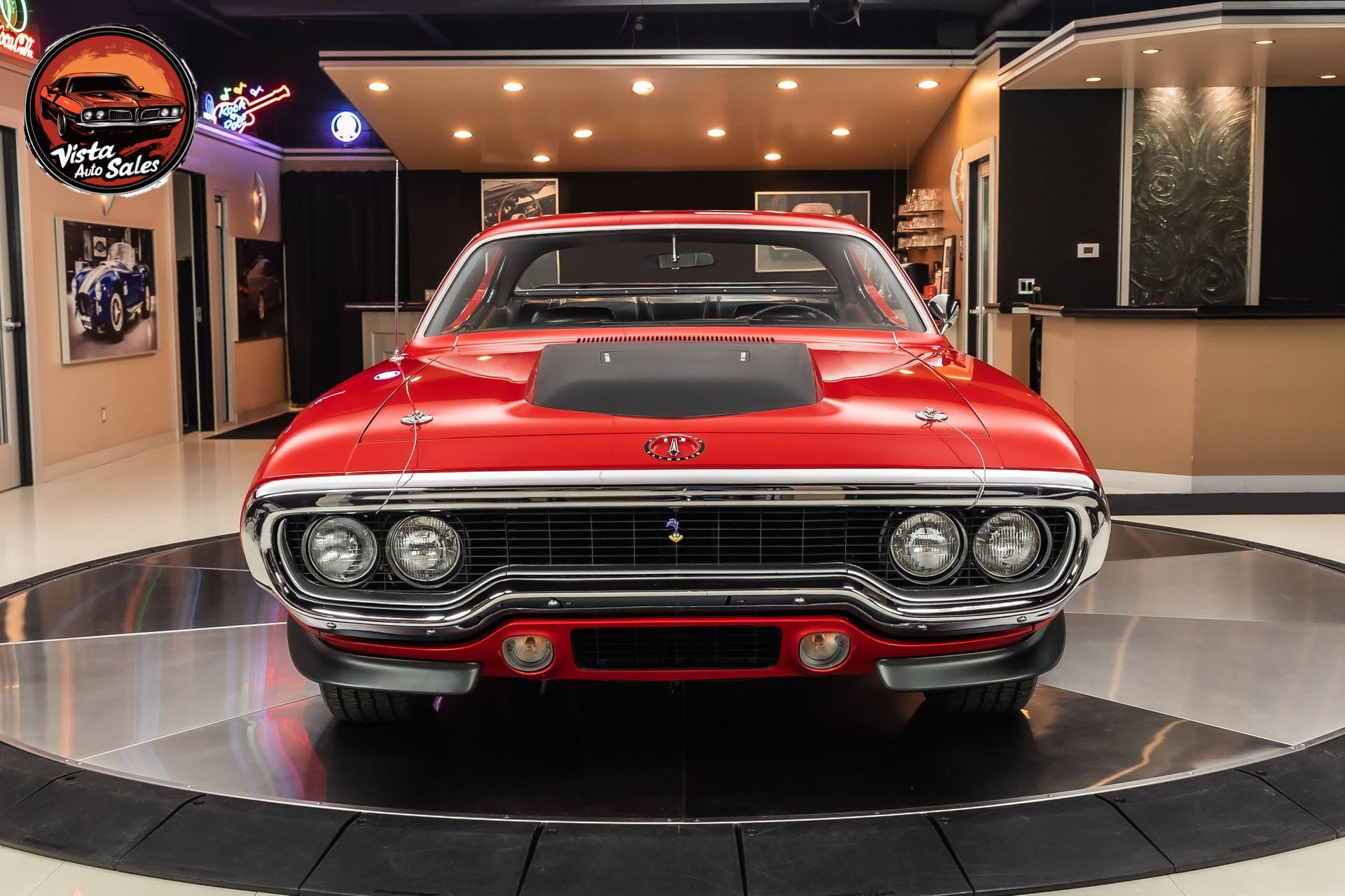 1971 Plymouth Road Runner