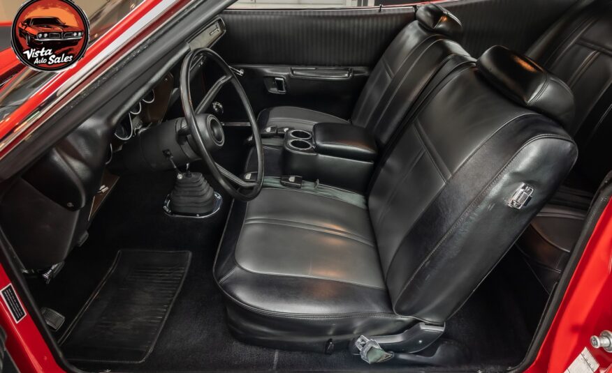 1971 Plymouth Road Runner