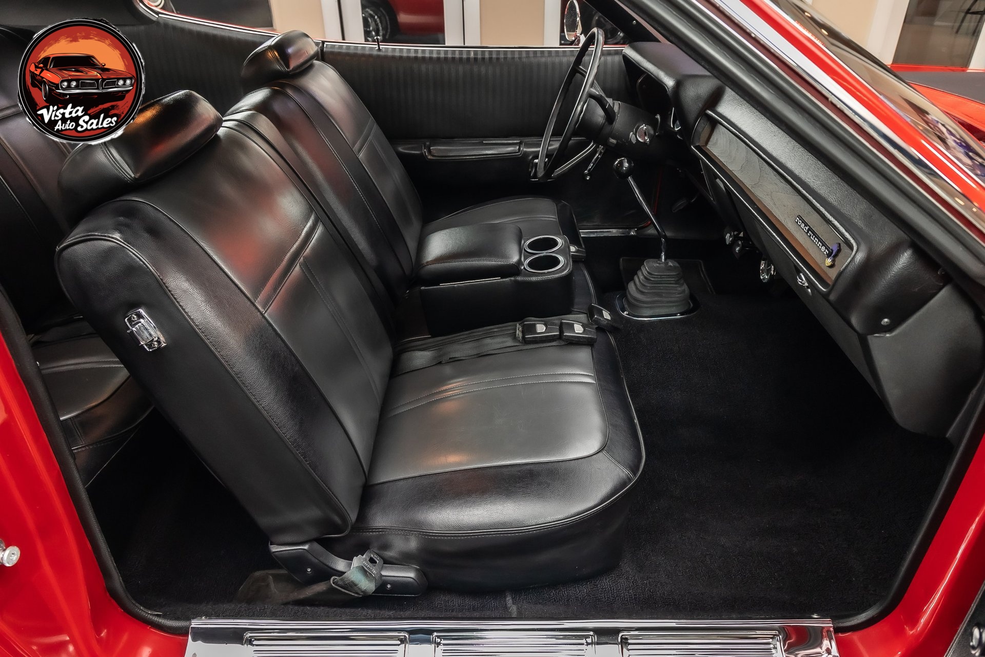 1971 Plymouth Road Runner