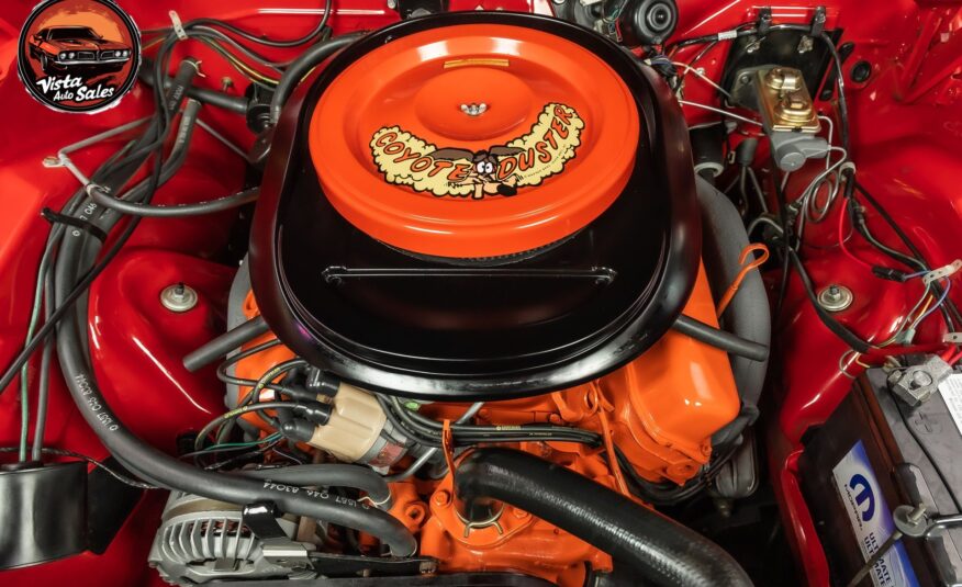 1971 Plymouth Road Runner