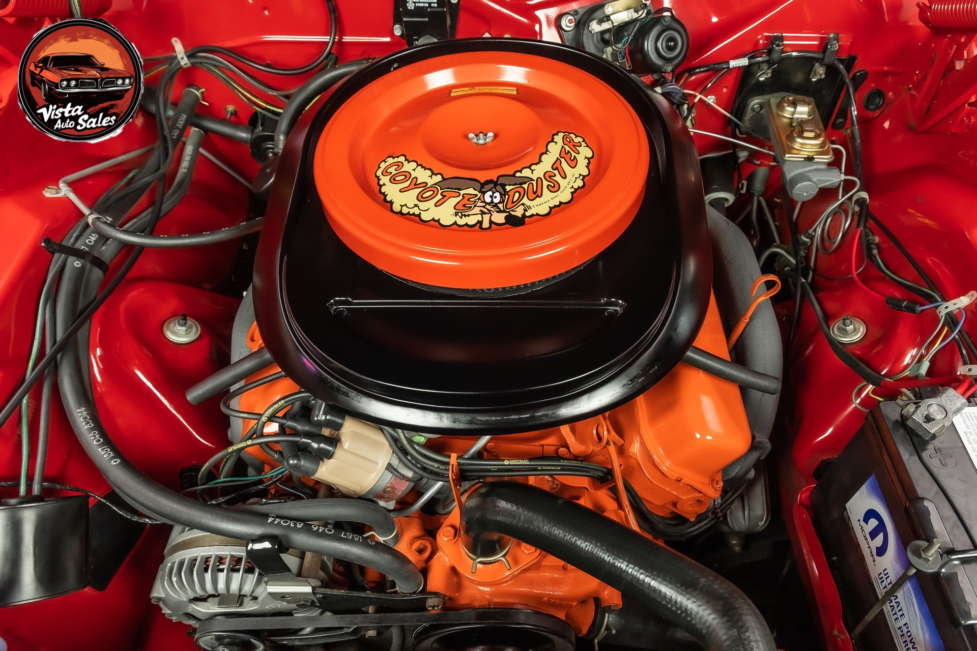 1971 Plymouth Road Runner