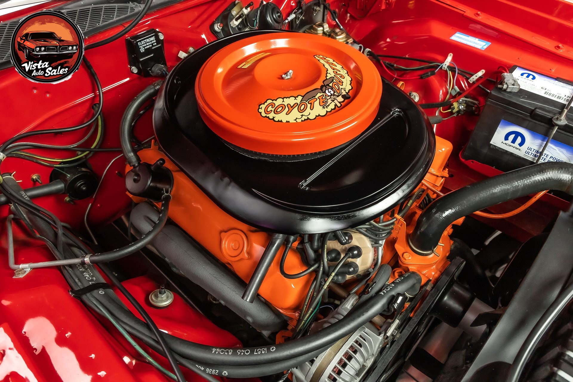 1971 Plymouth Road Runner