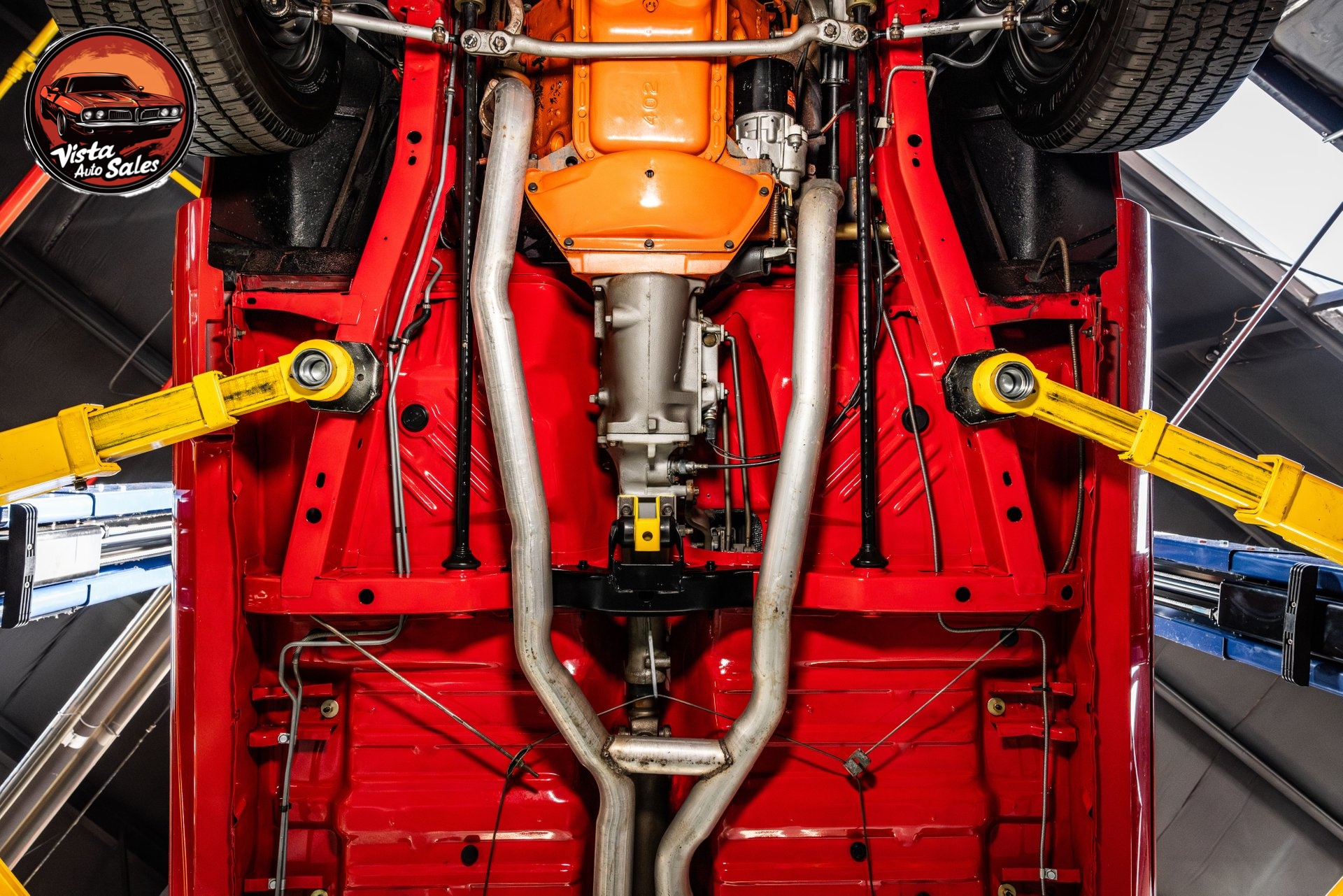 1971 Plymouth Road Runner