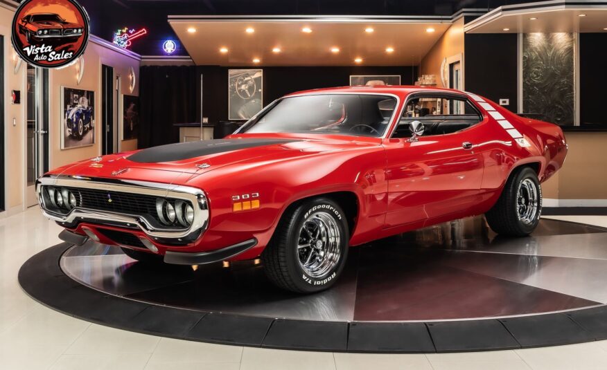 1971 Plymouth Road Runner