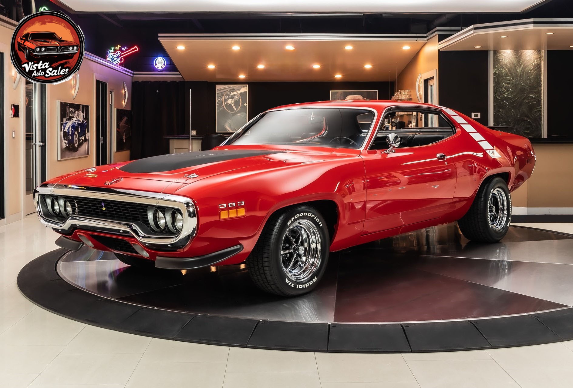 1971 Plymouth Road Runner