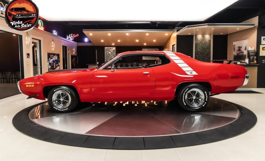 1971 Plymouth Road Runner
