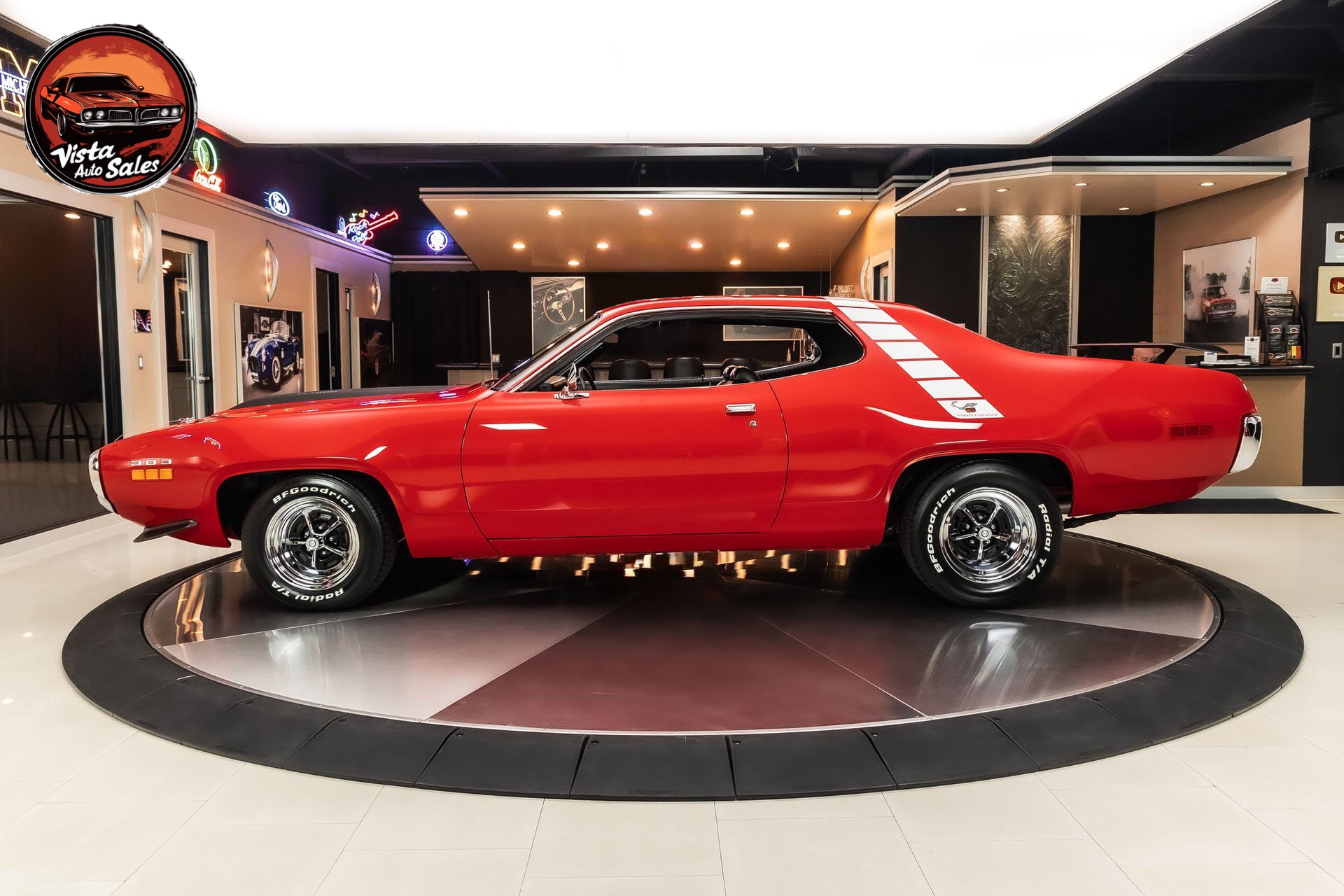 1971 Plymouth Road Runner