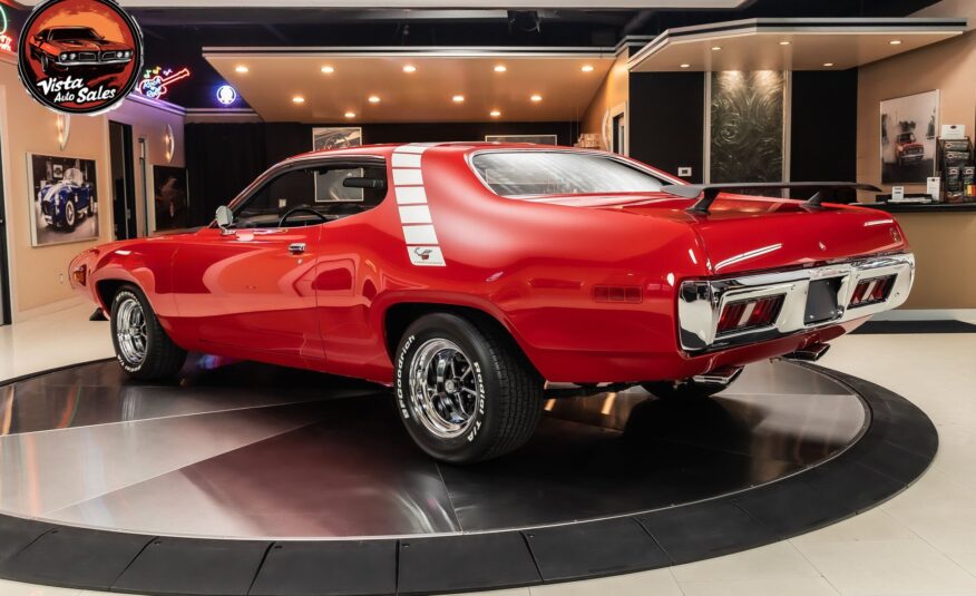 1971 Plymouth Road Runner