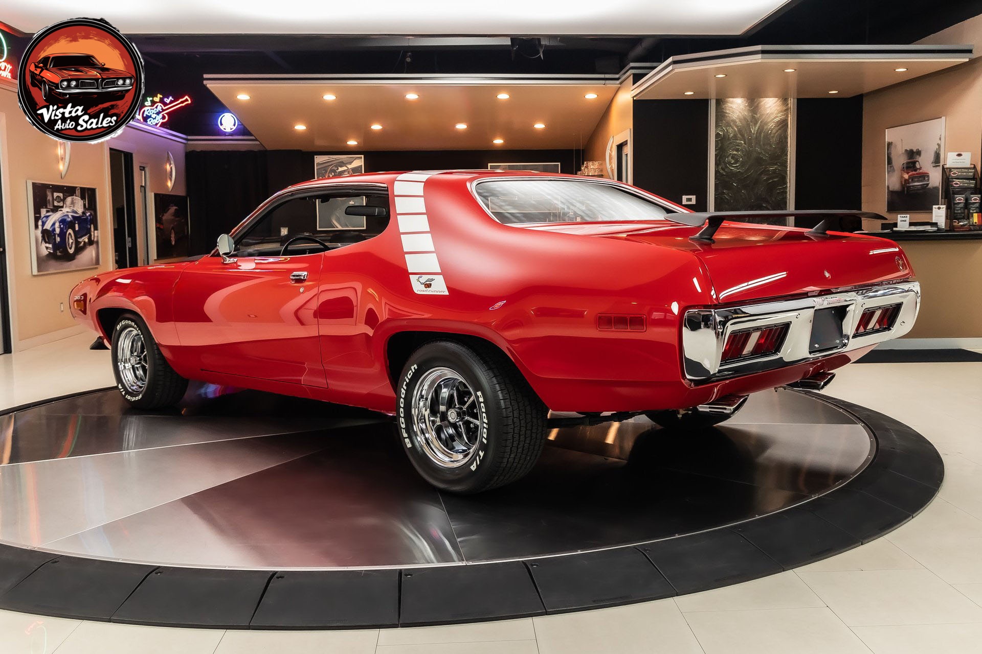 1971 Plymouth Road Runner