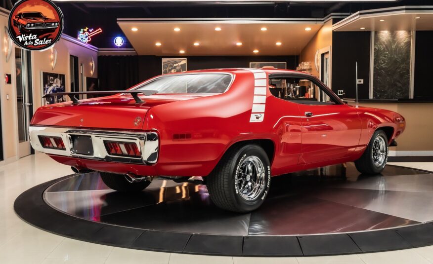 1971 Plymouth Road Runner