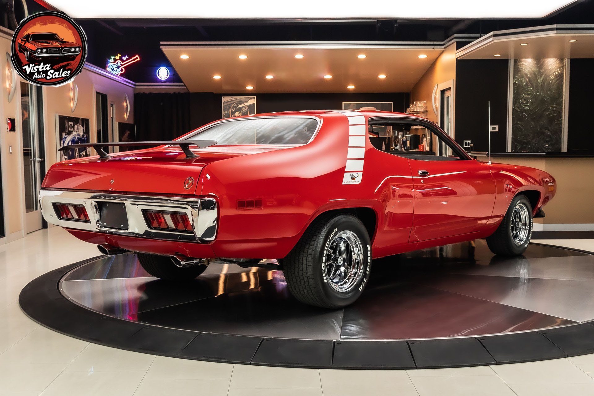 1971 Plymouth Road Runner
