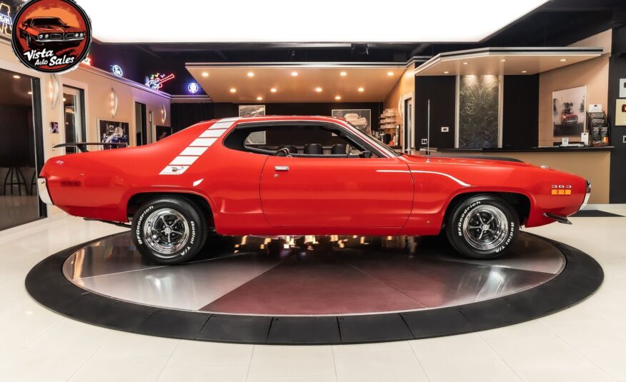1971 Plymouth Road Runner