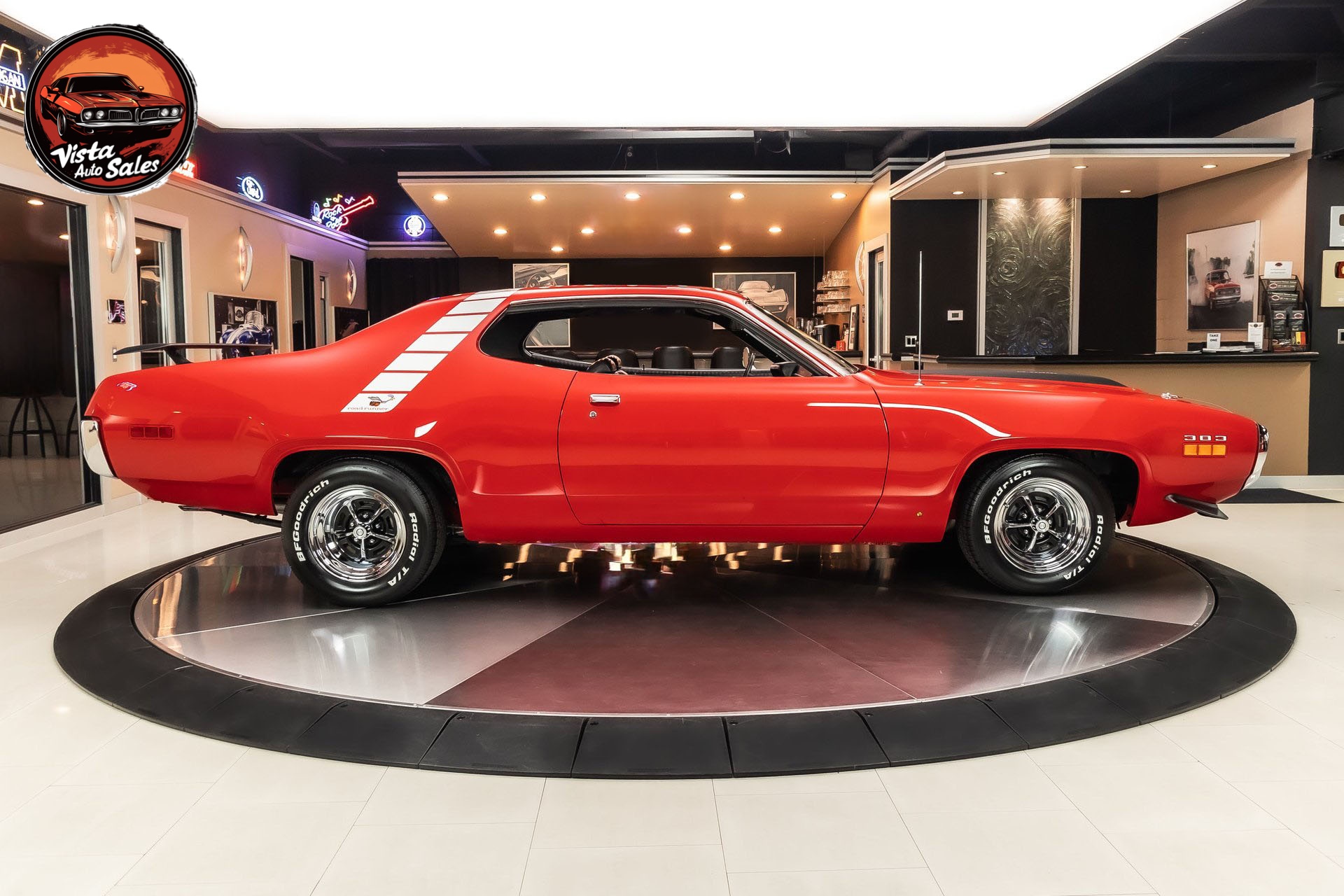 1971 Plymouth Road Runner