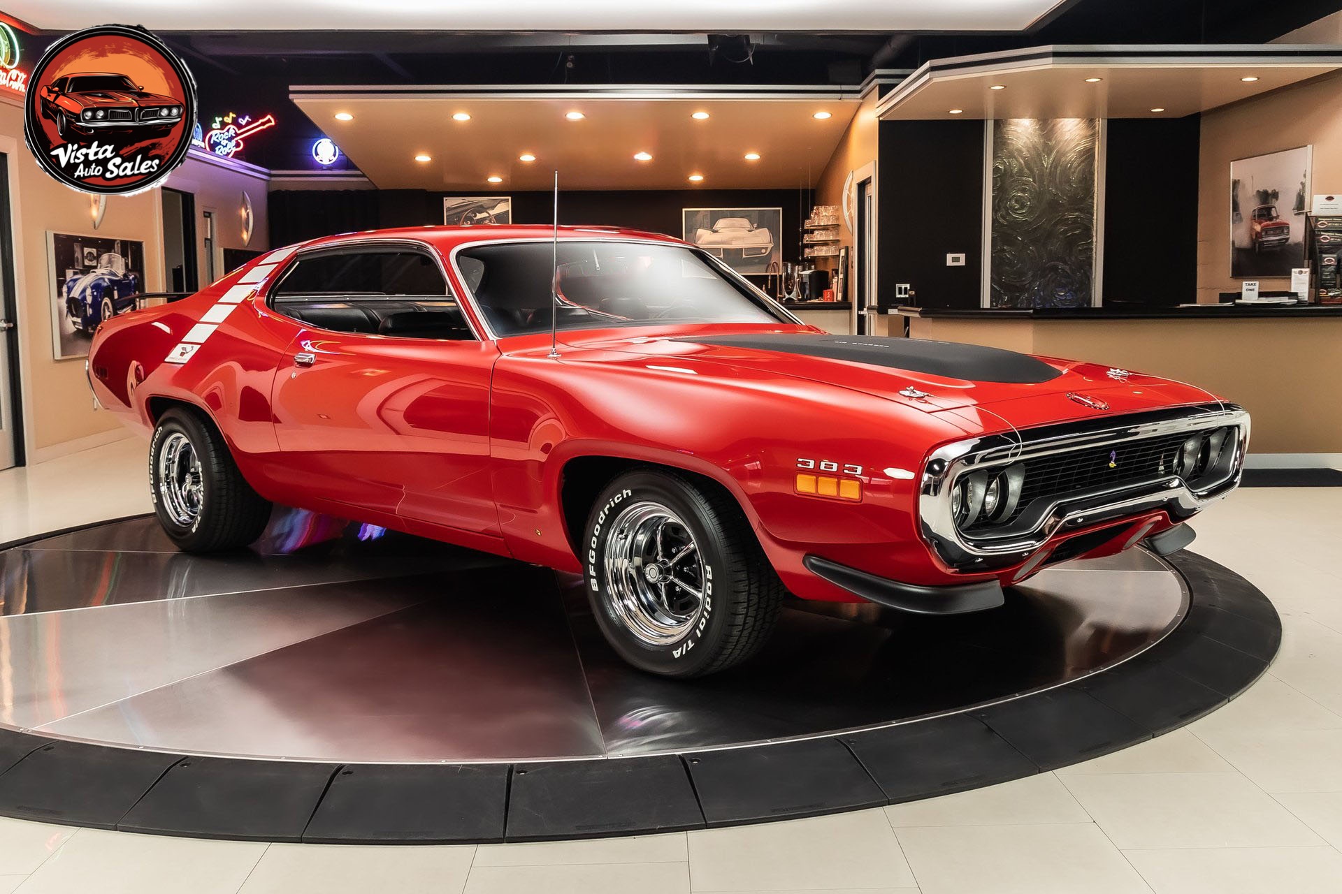 1971 Plymouth Road Runner