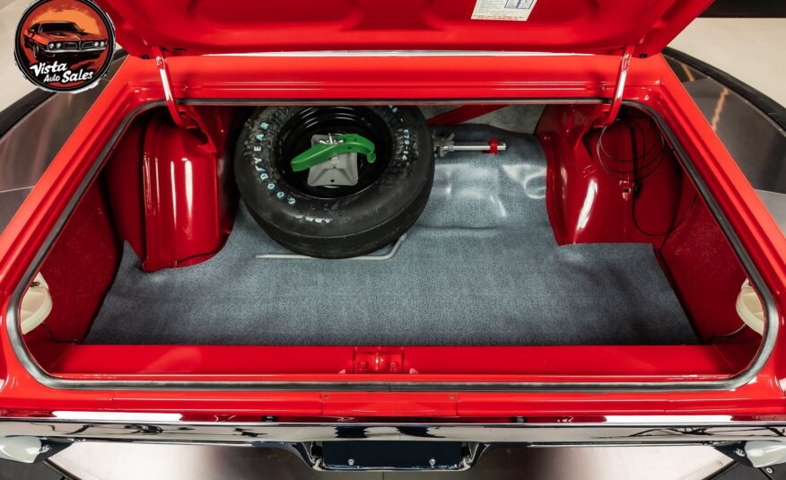 1971 Plymouth Road Runner